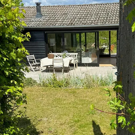 Summer House Near Tisvilde 300 Metres From Vejby Strand
