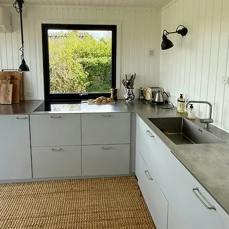 Summer House Near Tisvilde 300 Metres From