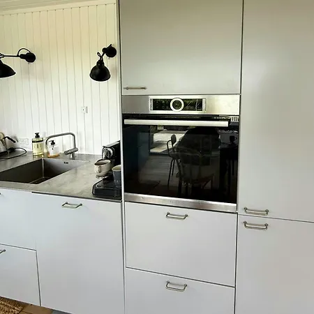 Summer House Near Tisvilde 300 Metres From