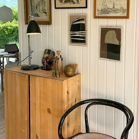 Summer House Near Tisvilde 300 Metres From Casa de Férias Vejby Strand