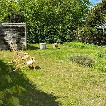 Summer House Near Tisvilde 300 Metres From